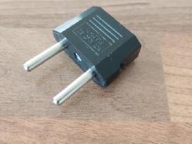 Amerikietiškas/ kiniškas srovės adapteris