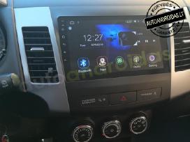 Mitsubishi Outlander Android multimedia GPS/WiFi
