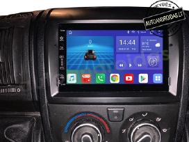 Ducato Jumper Boxer Android multimedia GPS/WiFi