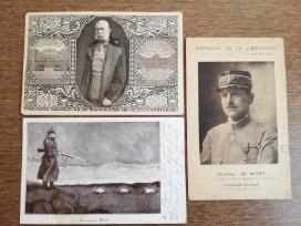 Ww1 atvirukai vokietija