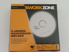 Dumu detektorius "Work Zone",vokiskas.