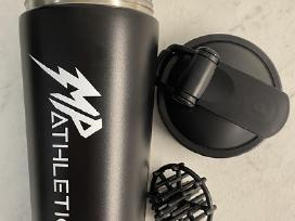 Metalinė plaktuvė Athletics, 700ml