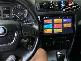 Skoda Octavia Android multimedia Usb/GPS/WiFi/10"