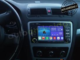 Skoda Octavia Android multimedia Usb/GPS/WiFi/7"