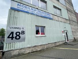 Mobiliujų telefonų remontas-taisymas Kaune