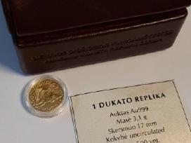 Parduodu 1 dukato repliką