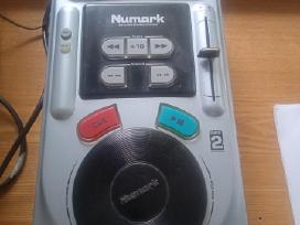 Dj CD Grotuvai Numark (2vnt)