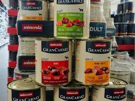Animonda Grancarno konservai šunims, 800g tik 3eu