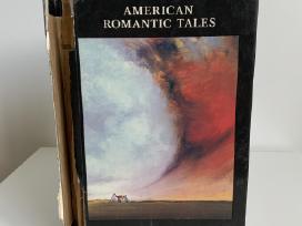 Knyga - American romantic tales