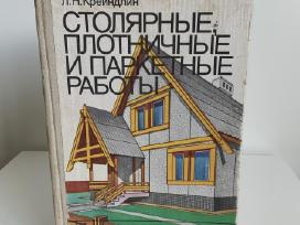 Knyga - stolianaji plotnicniji i parketniji raboti