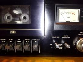 Jvs ja s-31,teac,sony,audio kasetes