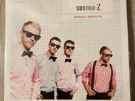 Subtilu-z CD