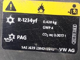 Ac pildymas 1234yf 100g 12€ fabijoniskese