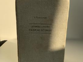 Knyga - Lietuviški lenkiški pasikalbėjimai