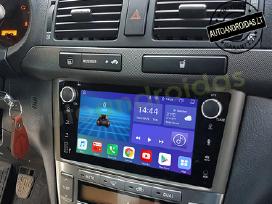 Toyota Avensis 2002-08 Android multimedia Usb/GPS