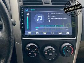 Toyota Corolla 2006-12 Android multimedia GPS/WiFi