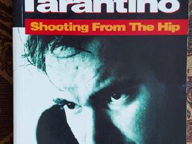 Wensley Clarkson "Quentin Tarantino Shooting From