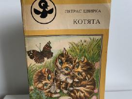 Knyga - Kotiata