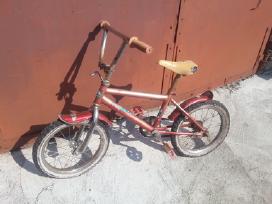 Dviračiai vaikams, paaugliams-5 Eur.