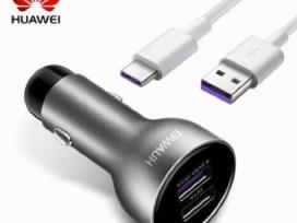Huawei orig. pakrovejas Usb super charge+ laidas