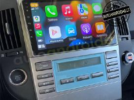Toyota Corolla Verso Android multimedia GPS/9colių
