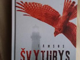 Alex Barclay Tamsos Švyturys