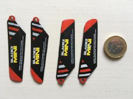 4 sparnai