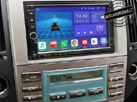 Toyota Corolla Verso Android multimedija GPS/WiFi