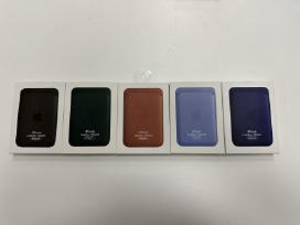 Apple iPhone Leather Wallet Magsafe - 25eur