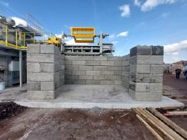 Betono blokai Masterbloc