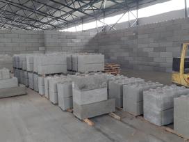 Betono blokai Masterbloc