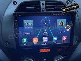 Toyota Rav4 2001-05 Android multimedia GPS/WiFi/bt