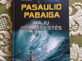 Pasaulio Pabaiga. Majų Pranašystės