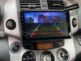 Toyota Rav4 2006-12 Android multimedia GPS/WiFi/bt