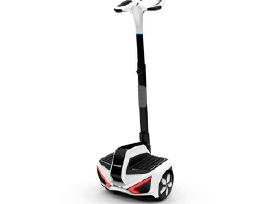 Segvejs Segway