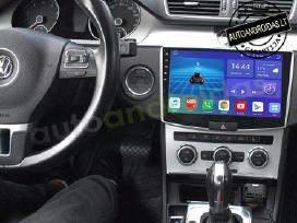 Vw passat B6, B7,cc 2011-15 Android multimedia GPS