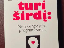 C. ir S. Andreas "Protas turi širdį"