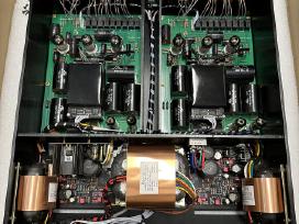 Audio Gd vacuum He1 Xlr tube valve preamp pradinis