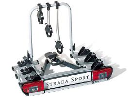 Atera 3 dviracių laikiklis Strada Sport M3 kabliui