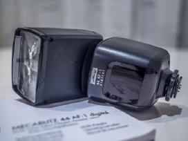 Metz 44 Af-1 blykstė Pentax sistemai