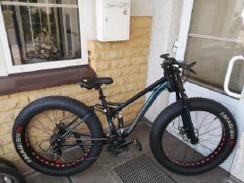 Nauji Fat Bike, kaina 430 €