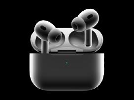 Naujos ausines Apple Airpodrs Pro 2nd Gen Tik 220e