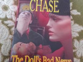 The Doll's Bad News, James Hadley Chase