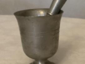 Grūstuvė (Mortar)