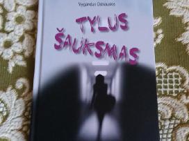 Vygandas Ostrauskis Tylus Šauksmas 2014 m.