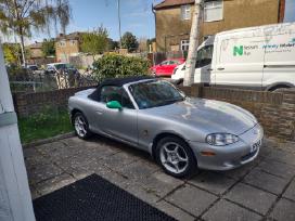 Mazda Mx-5 dalys Na/nb