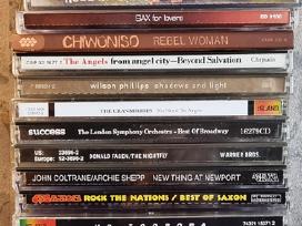 Audio CD