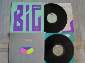Yes ploksteles 2 vnt.labai geros bukles