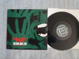 Plokstele Ha Killing Joke Live Ex