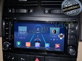 Vw Touareg 2004-11 Android multimedia Usb/GPS